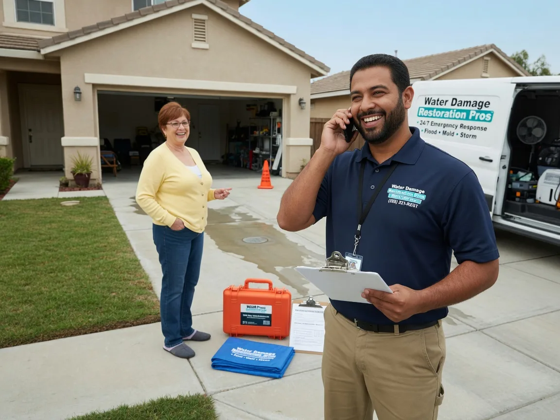 Water Damage Restoration Grand Blanc, MI FAQs
